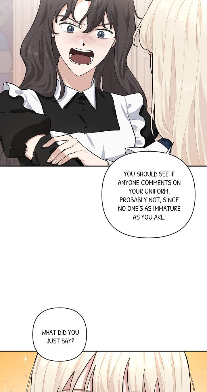 Love Quest for a Servant Girl Chapter 71 page 45 - 