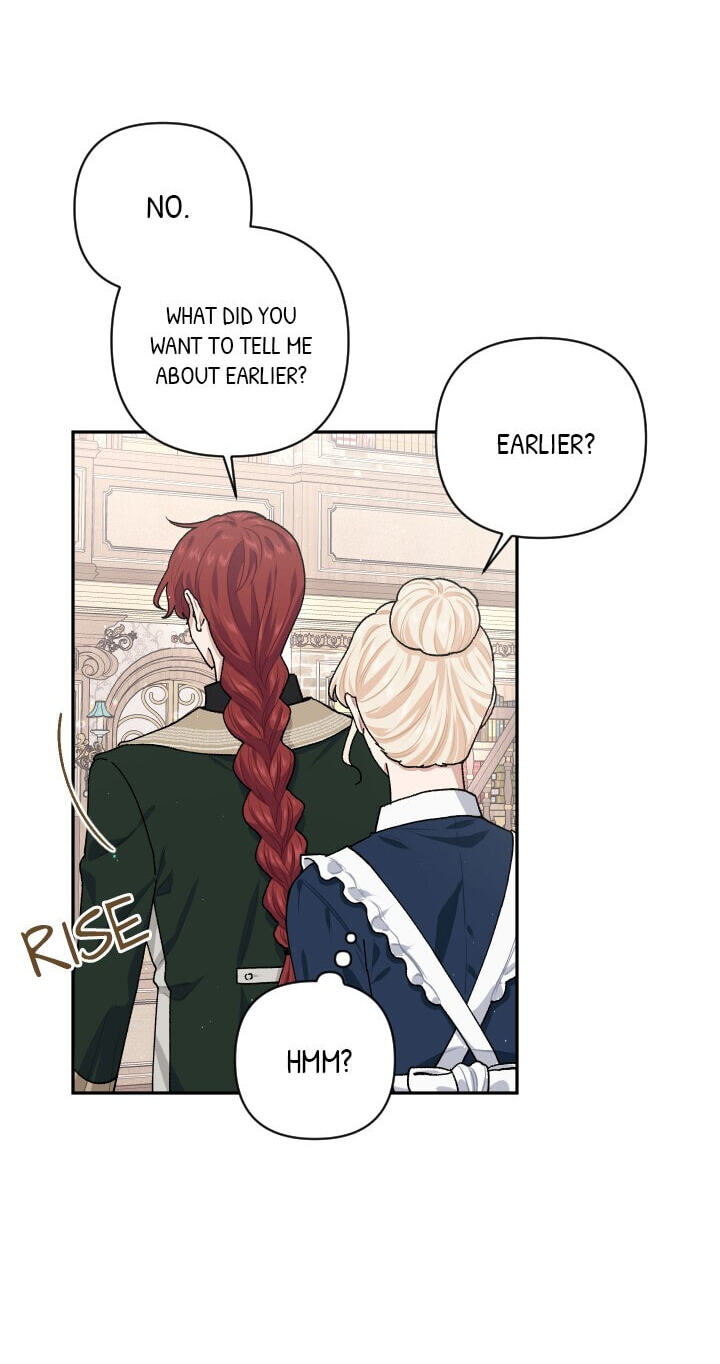 Love Quest for a Servant Girl Chapter 71 page 6 - 