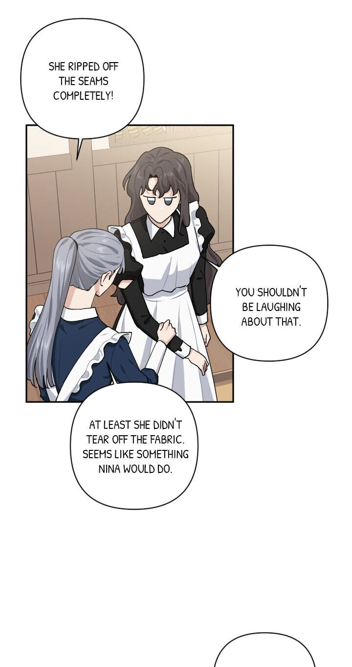 Love Quest for a Servant Girl Chapter 71 page 51 - 