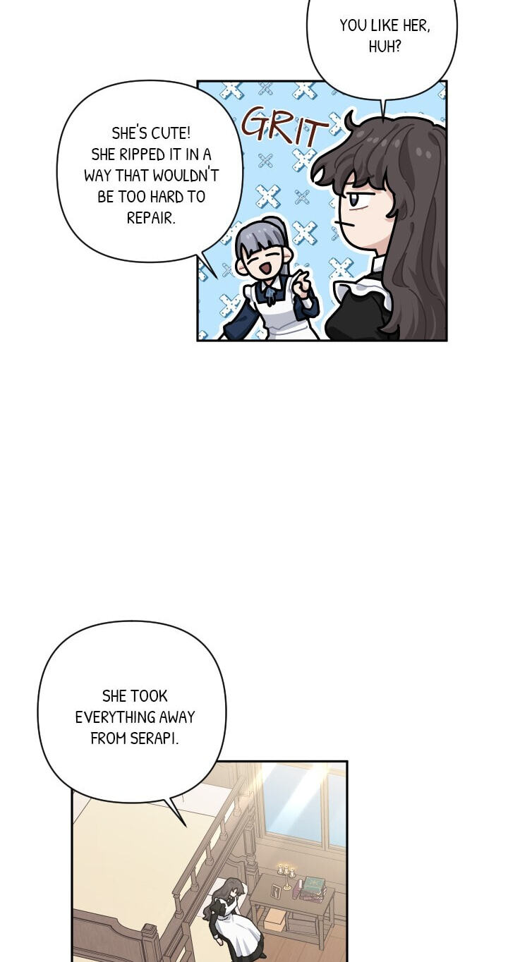 Love Quest for a Servant Girl Chapter 71 page 52 - 