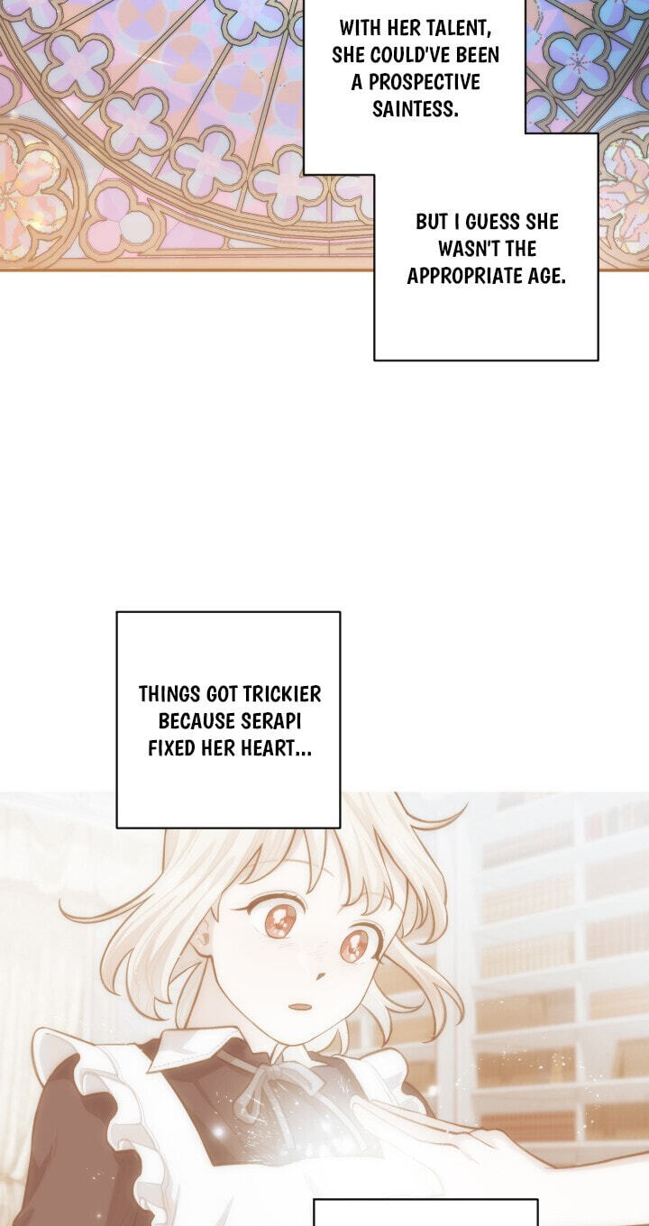 Love Quest for a Servant Girl Chapter 71 page 55 - 