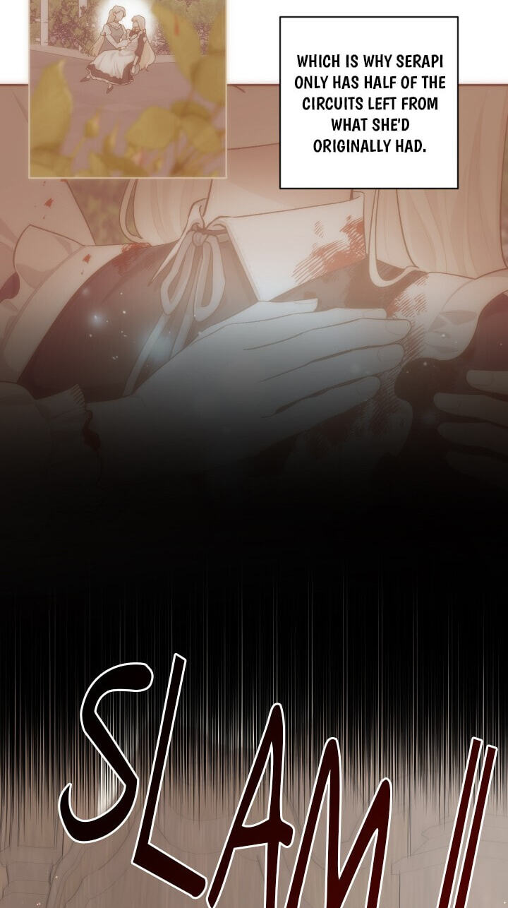 Love Quest for a Servant Girl Chapter 71 page 58 - 