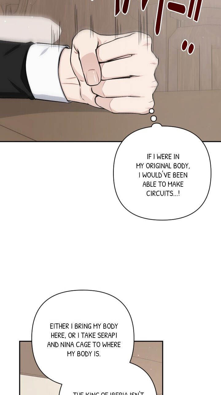 Love Quest for a Servant Girl Chapter 71 page 59 - 