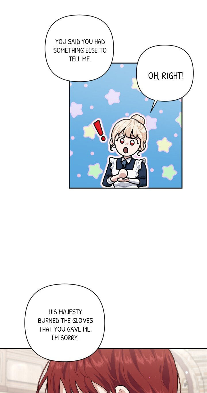Love Quest for a Servant Girl Chapter 71 page 7 - 