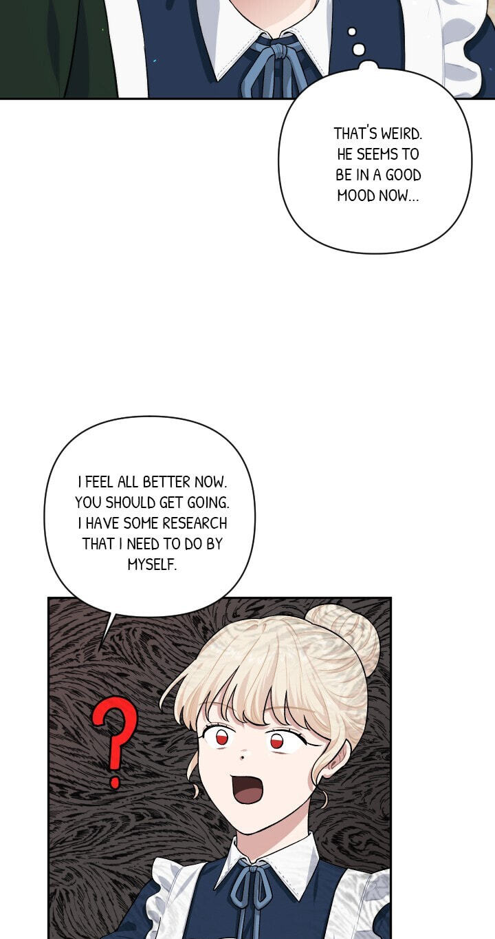 Love Quest for a Servant Girl Chapter 71 page 9 - 