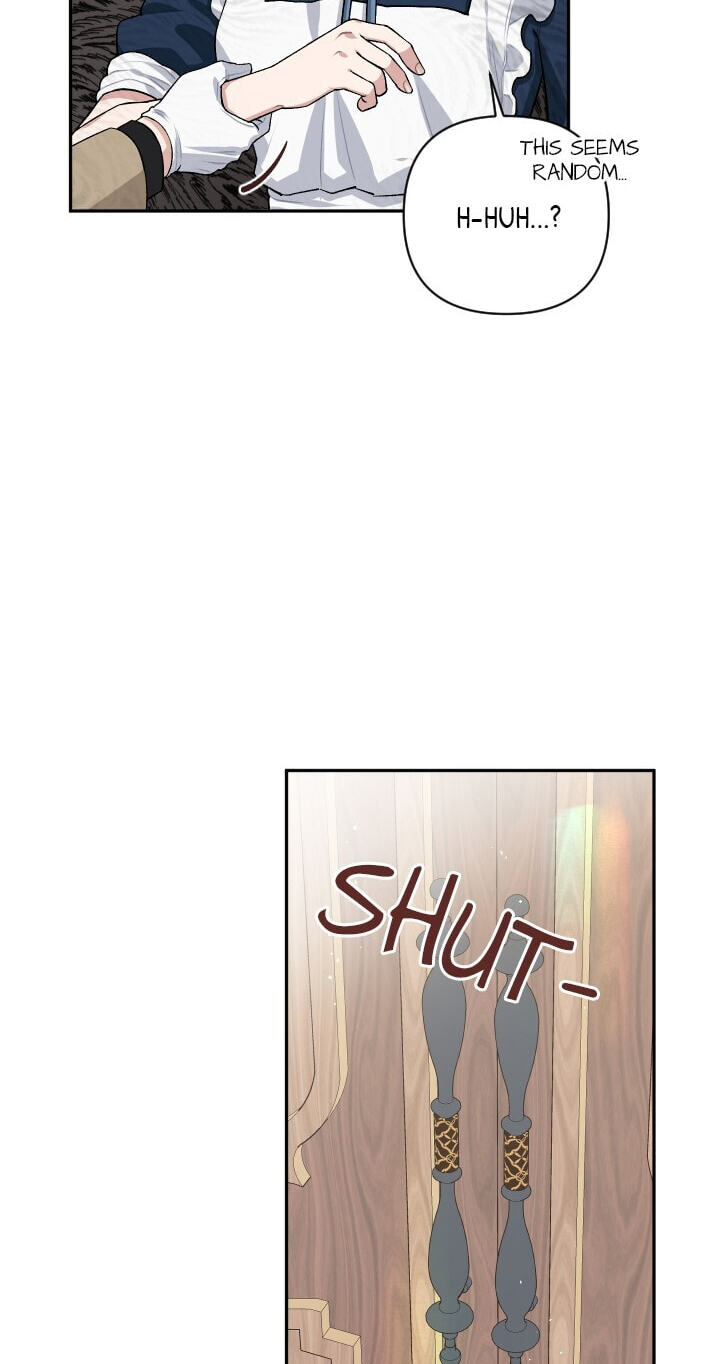 Love Quest for a Servant Girl Chapter 71 page 10 - 