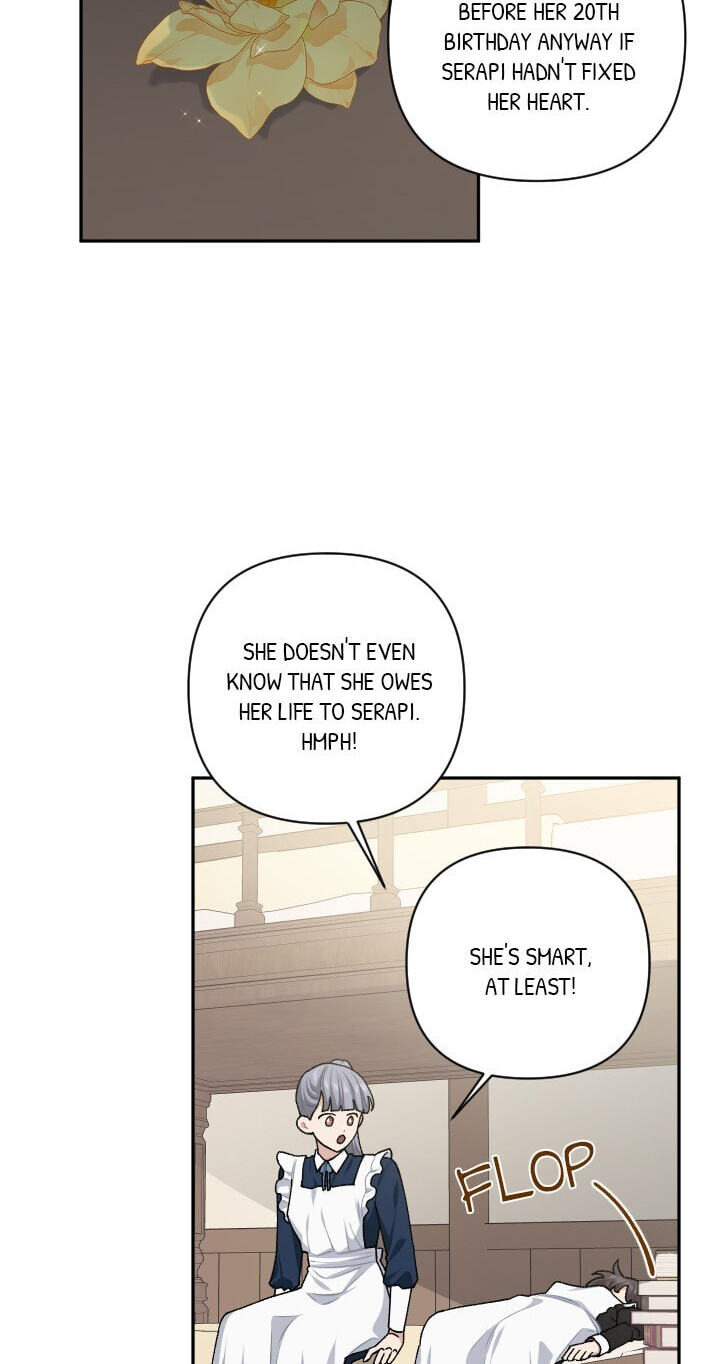 Love Quest for a Servant Girl Chapter 72 page 2 - 