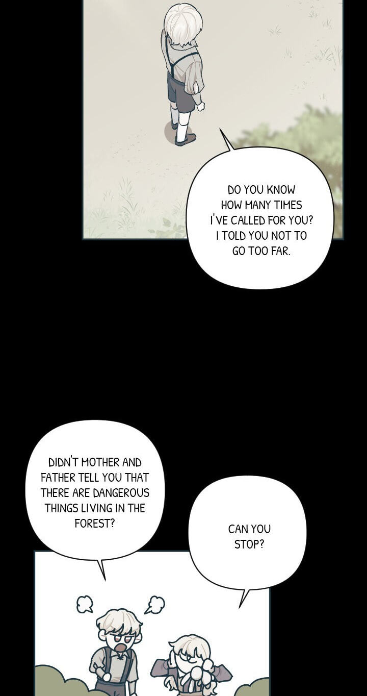 Love Quest for a Servant Girl Chapter 72 page 15 - 