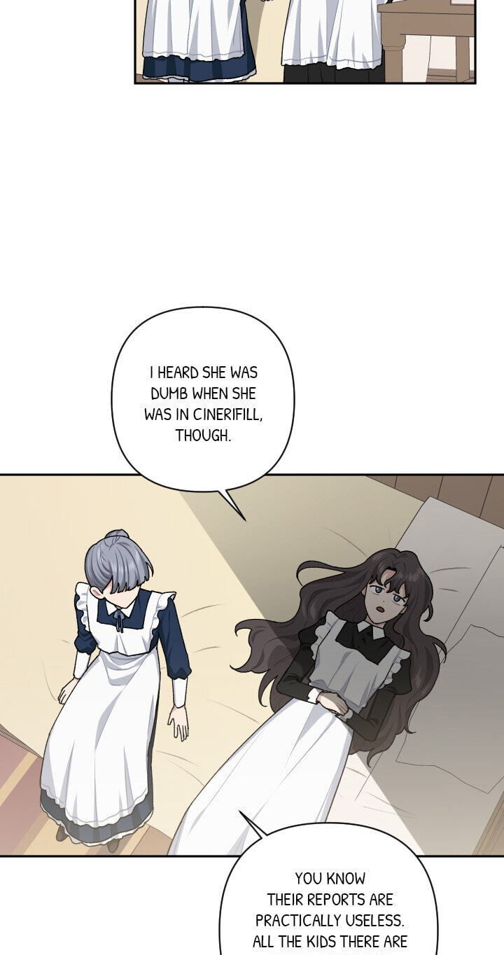 Love Quest for a Servant Girl Chapter 72 page 3 - 