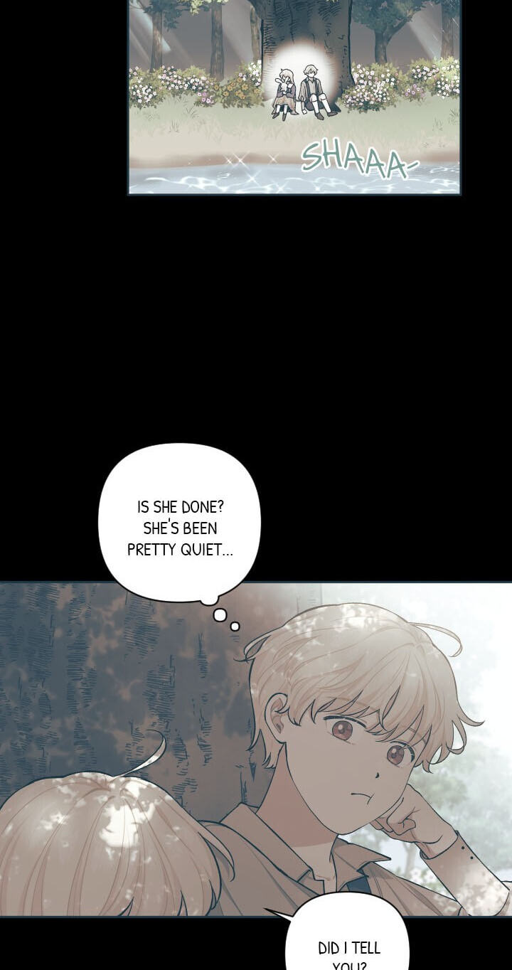 Love Quest for a Servant Girl Chapter 72 page 21 - 