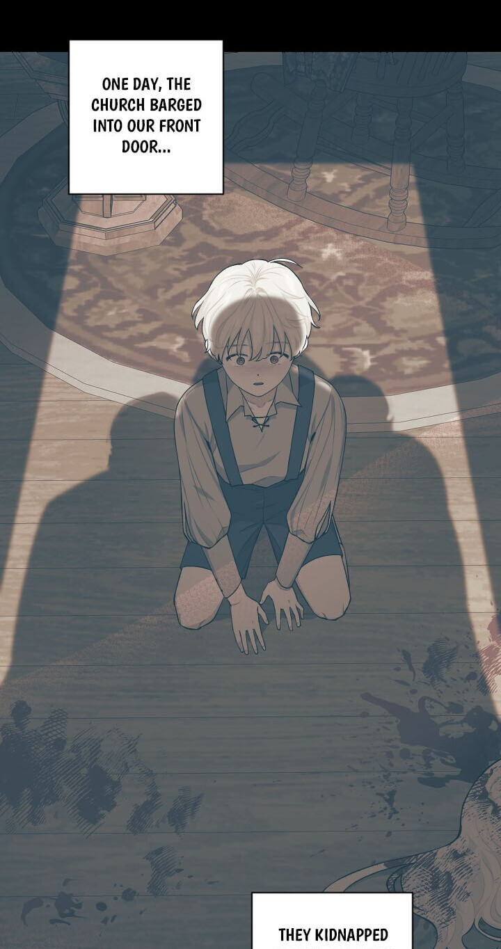 Love Quest for a Servant Girl Chapter 72 page 26 - 