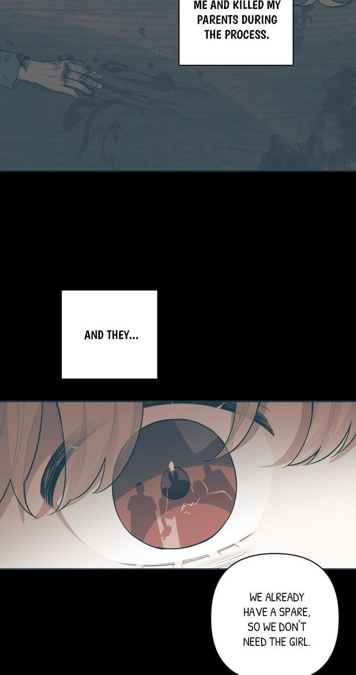 Love Quest for a Servant Girl Chapter 72 page 27 - 