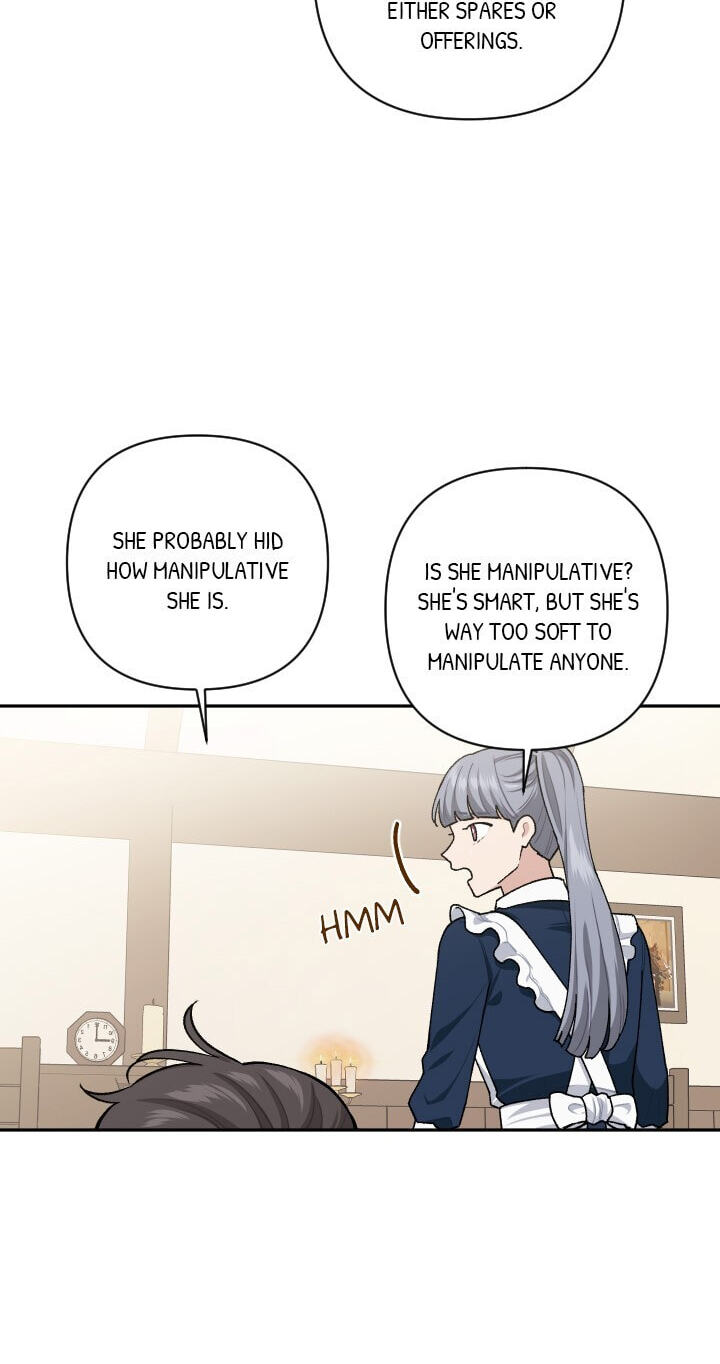 Love Quest for a Servant Girl Chapter 72 page 4 - 