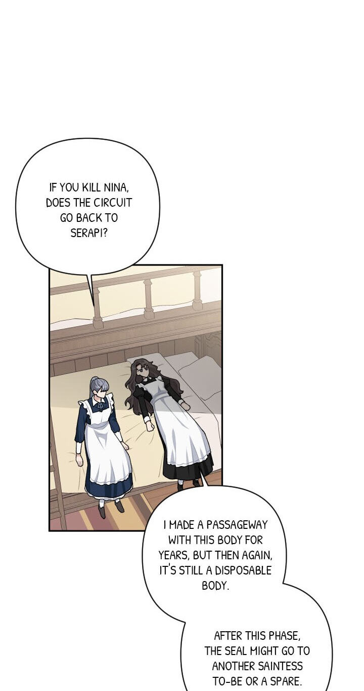 Love Quest for a Servant Girl Chapter 72 page 35 - 