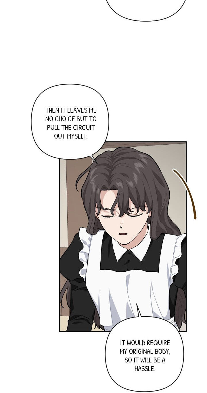 Love Quest for a Servant Girl Chapter 72 page 36 - 
