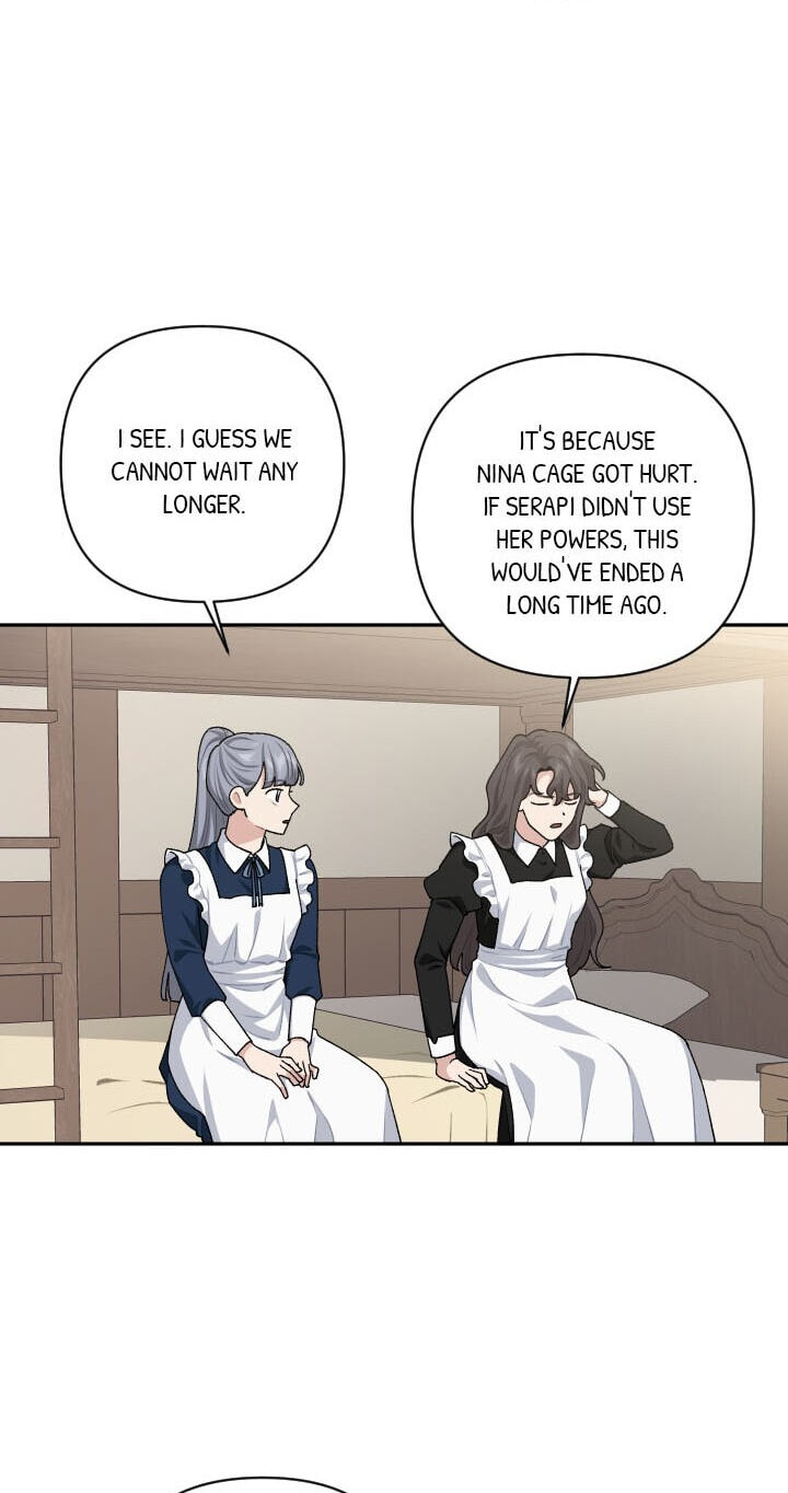 Love Quest for a Servant Girl Chapter 72 page 37 - 