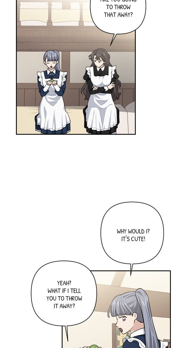 Love Quest for a Servant Girl Chapter 72 page 40 - 