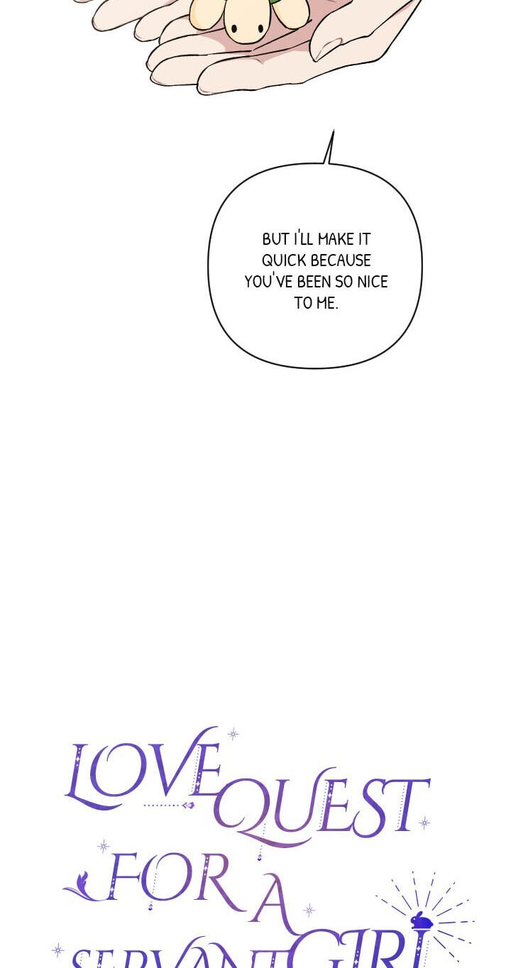 Love Quest for a Servant Girl Chapter 72 page 43 - 
