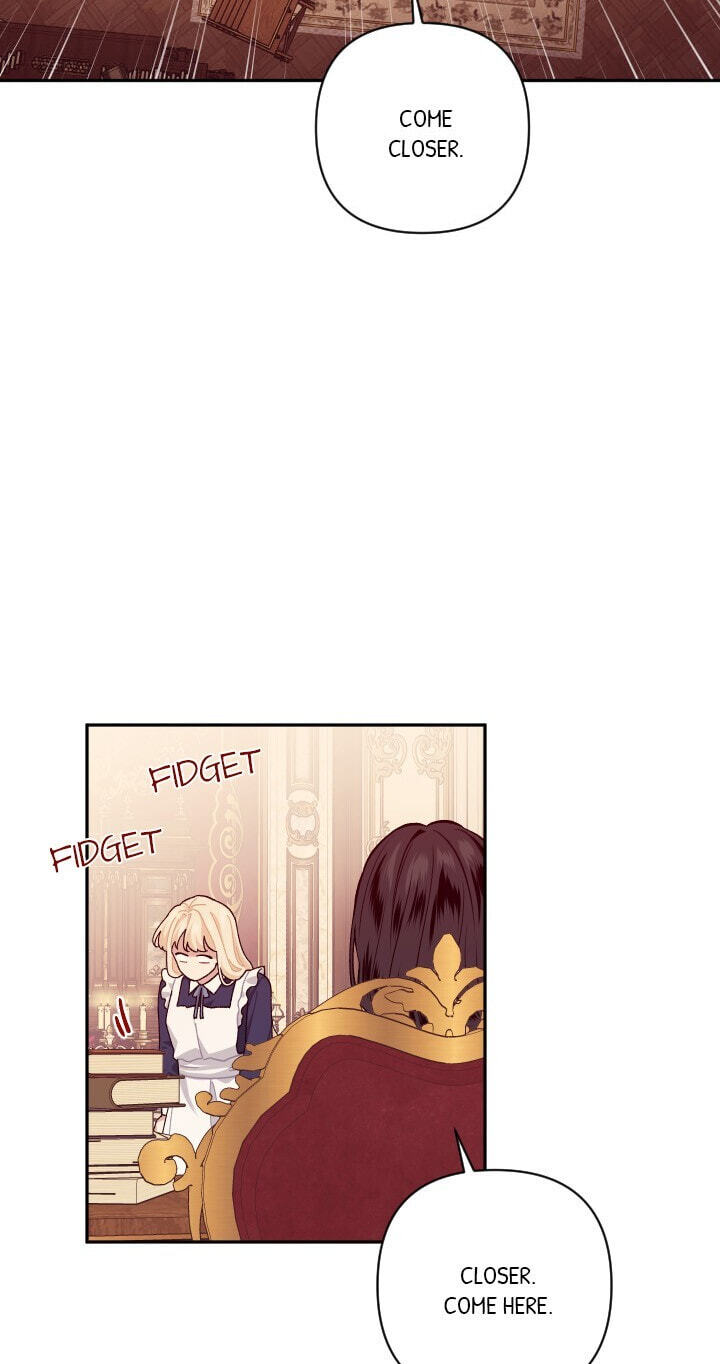 Love Quest for a Servant Girl Chapter 72 page 47 - 