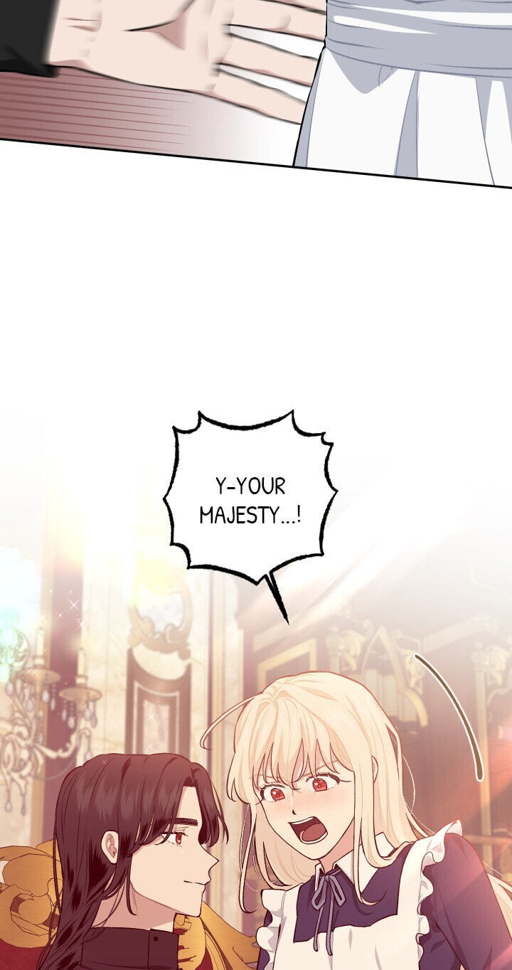 Love Quest for a Servant Girl Chapter 72 page 49 - 