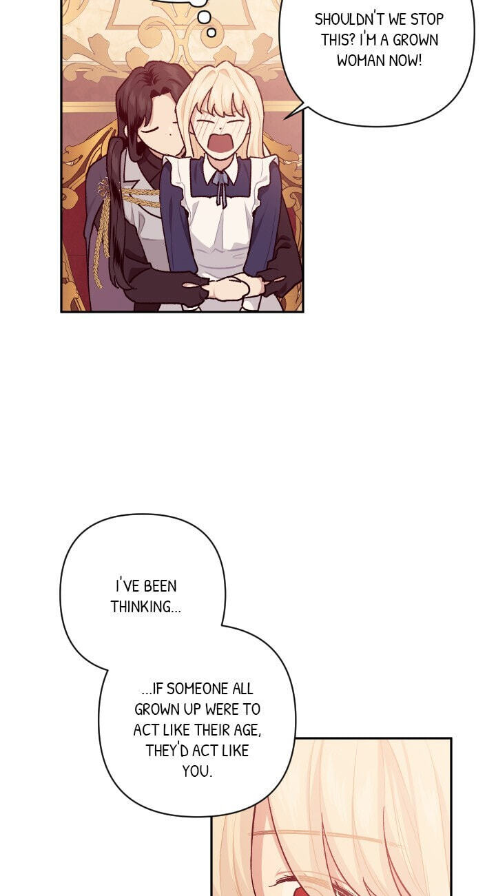 Love Quest for a Servant Girl Chapter 72 page 56 - 