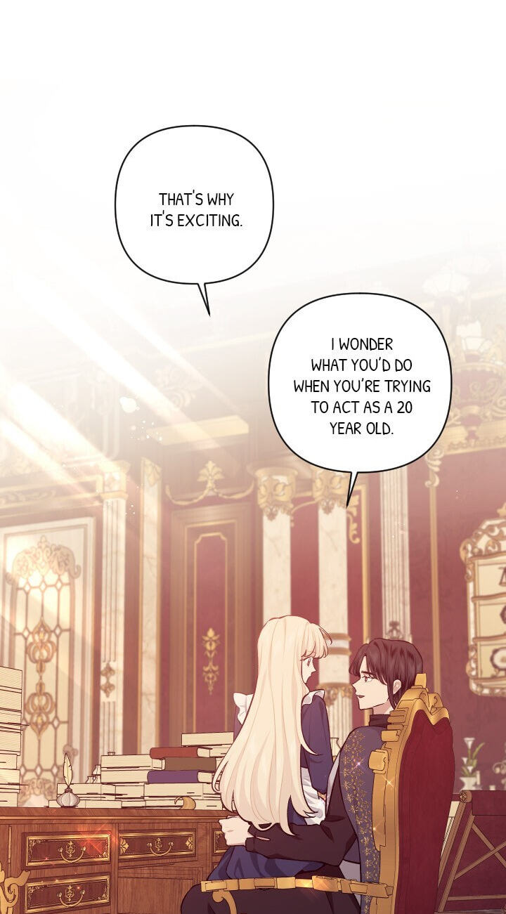 Love Quest for a Servant Girl Chapter 72 page 59 - 
