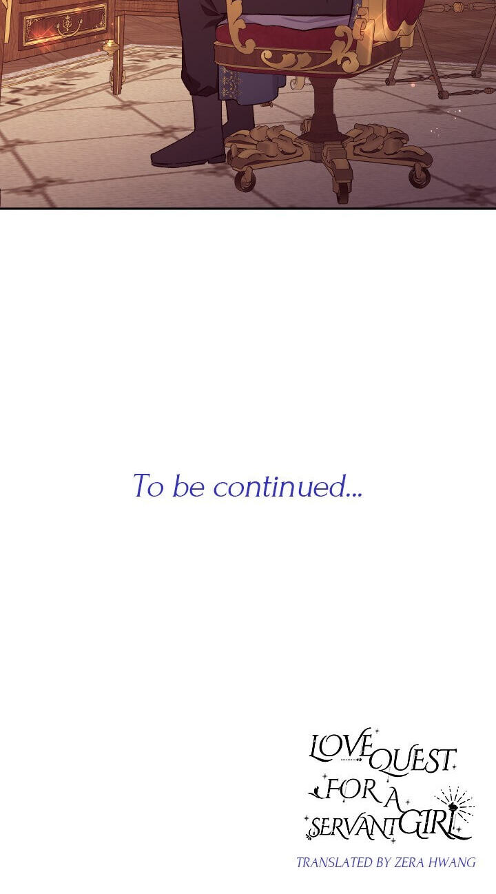 Love Quest for a Servant Girl Chapter 72 page 60 - 