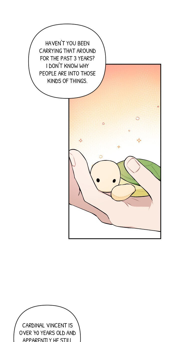 Love Quest for a Servant Girl Chapter 72 page 7 - 