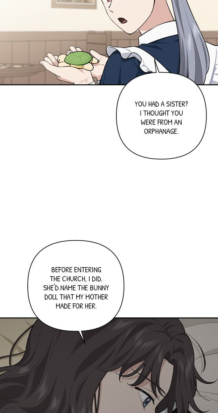 Love Quest for a Servant Girl Chapter 72 page 9 - 