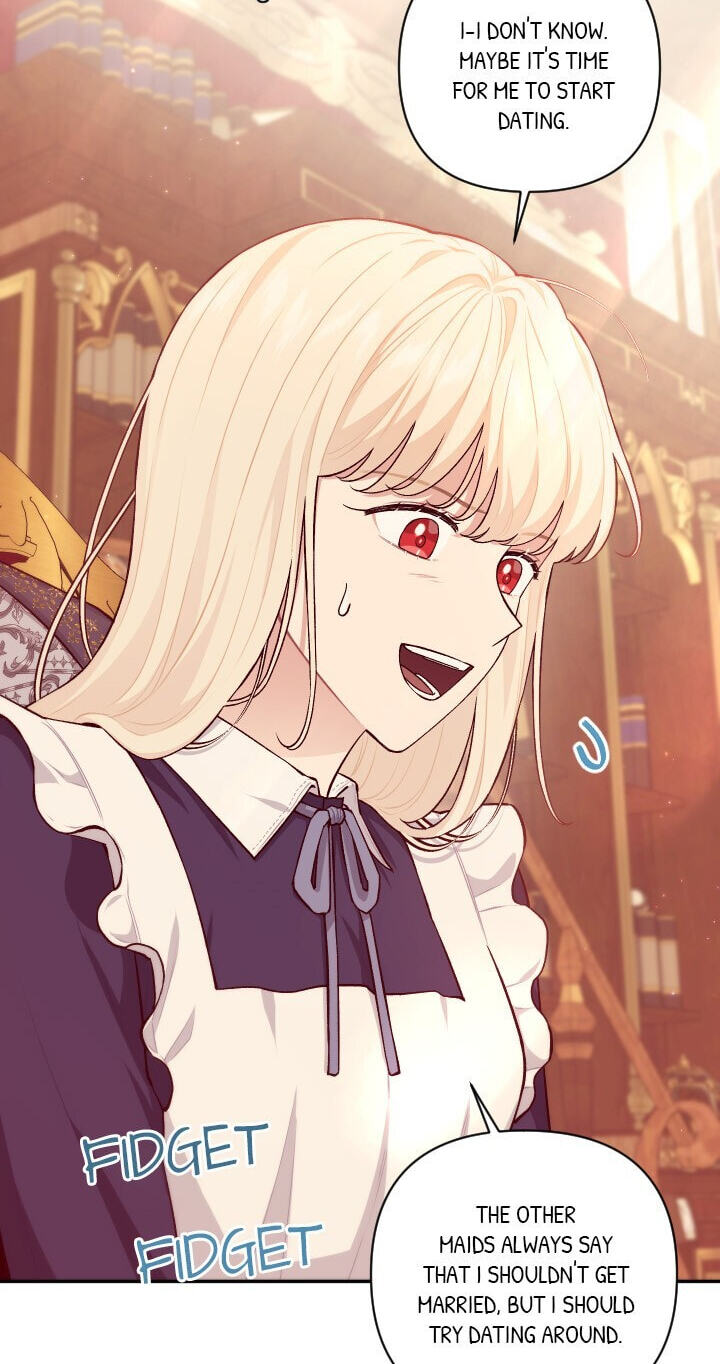 Love Quest for a Servant Girl Chapter 73 page 2 - 