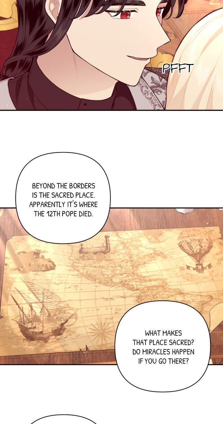 Love Quest for a Servant Girl Chapter 73 page 14 - 
