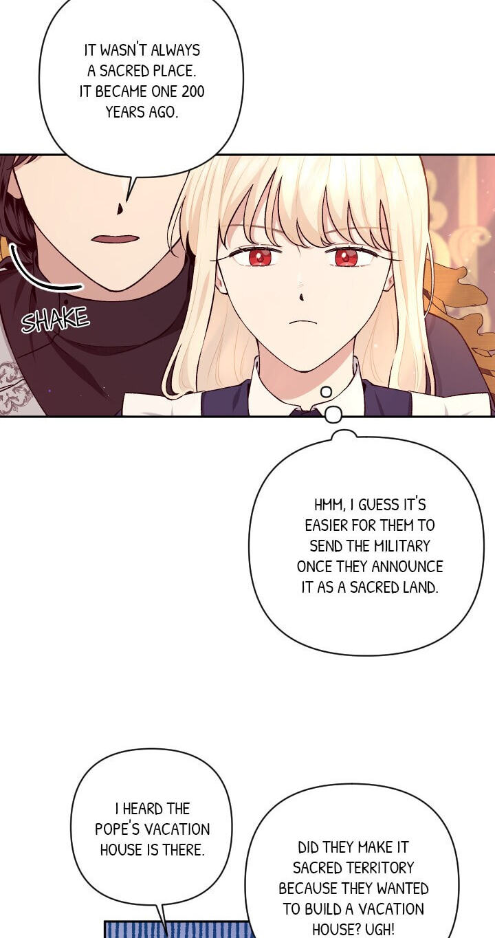 Love Quest for a Servant Girl Chapter 73 page 15 - 