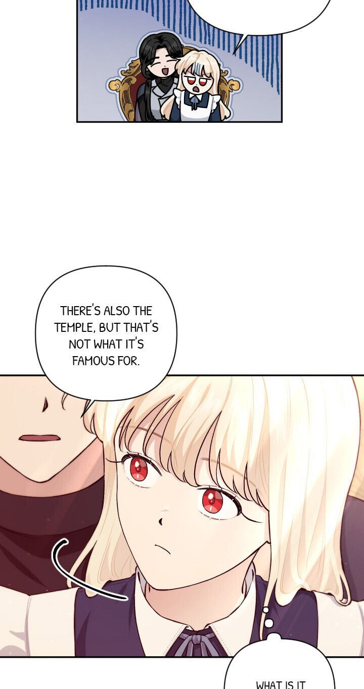 Love Quest for a Servant Girl Chapter 73 page 16 - 
