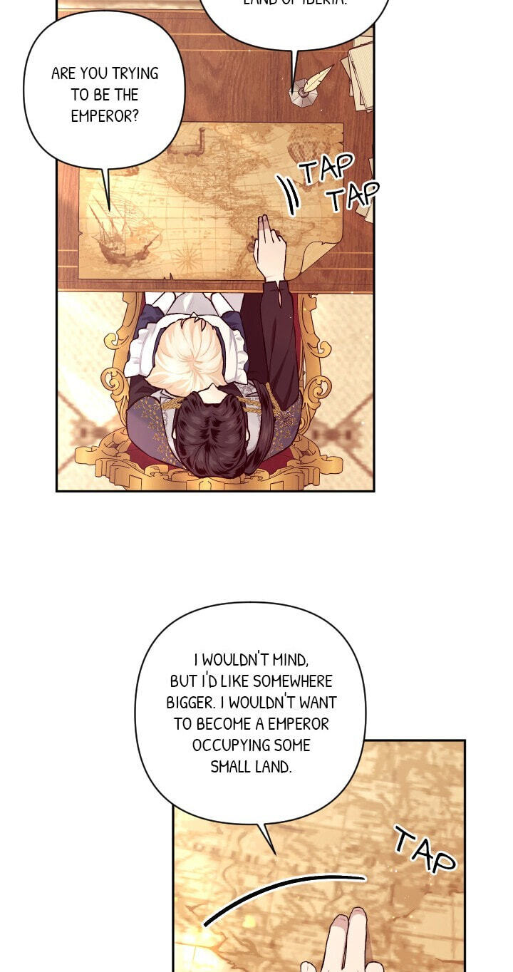 Love Quest for a Servant Girl Chapter 73 page 18 - 