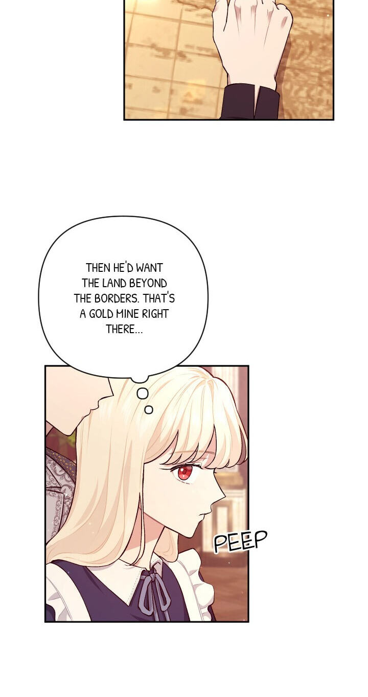 Love Quest for a Servant Girl Chapter 73 page 19 - 