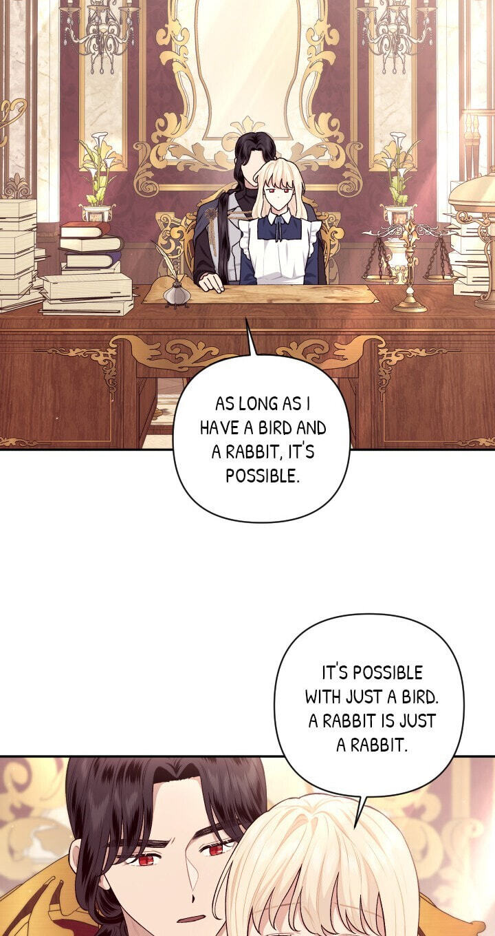 Love Quest for a Servant Girl Chapter 73 page 22 - 
