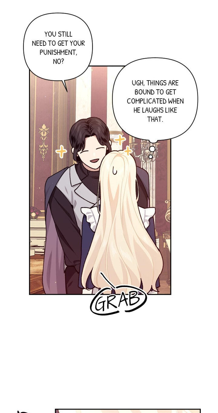 Love Quest for a Servant Girl Chapter 73 page 25 - 