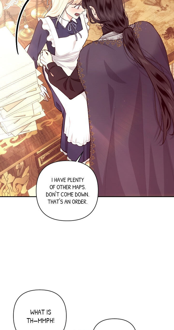 Love Quest for a Servant Girl Chapter 73 page 27 - 