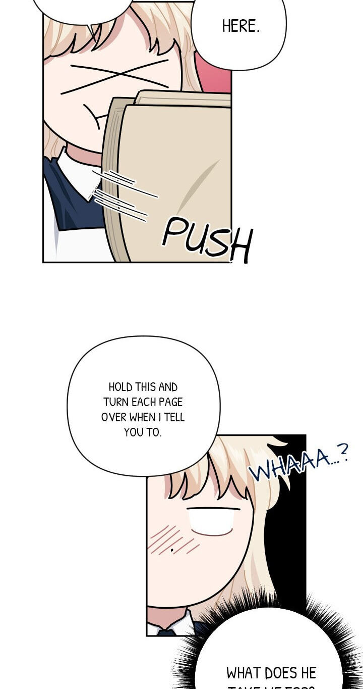 Love Quest for a Servant Girl Chapter 73 page 28 - 