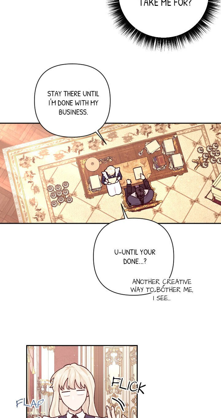 Love Quest for a Servant Girl Chapter 73 page 29 - 