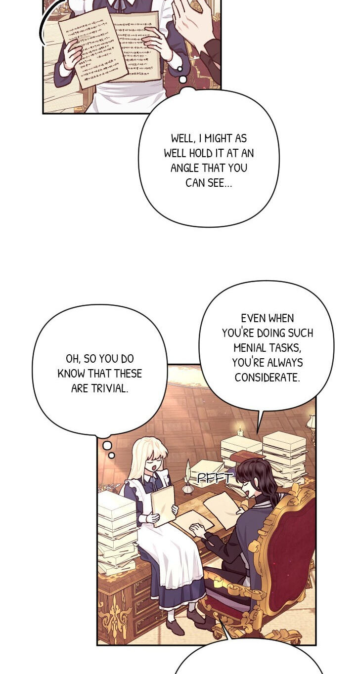 Love Quest for a Servant Girl Chapter 73 page 30 - 