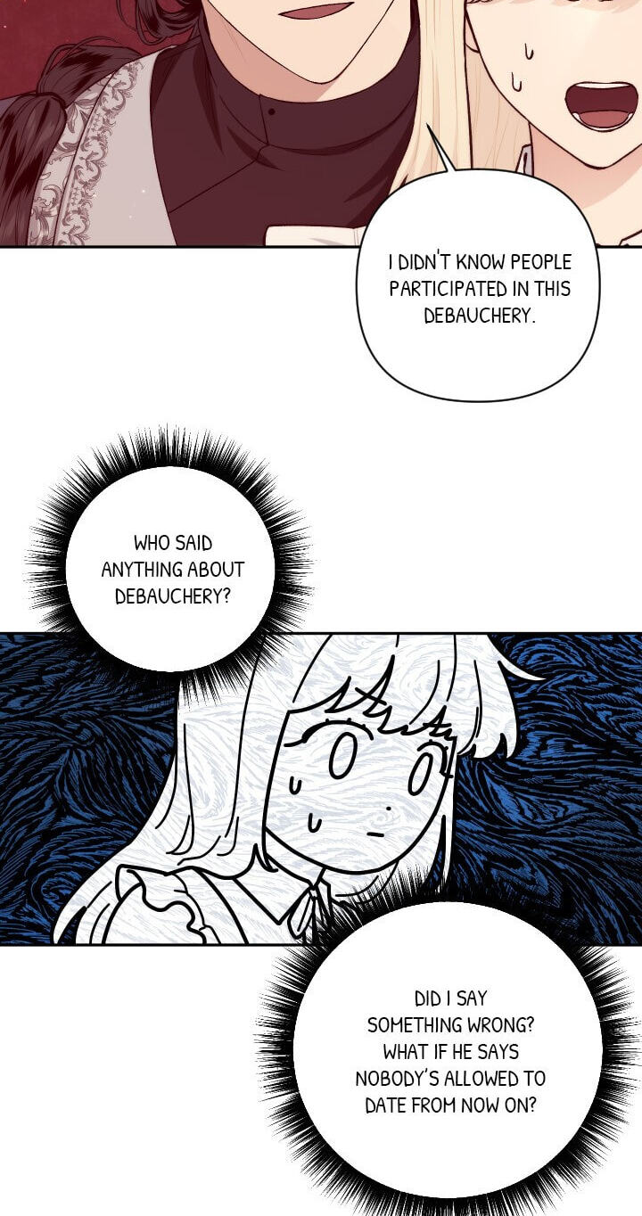 Love Quest for a Servant Girl Chapter 73 page 4 - 