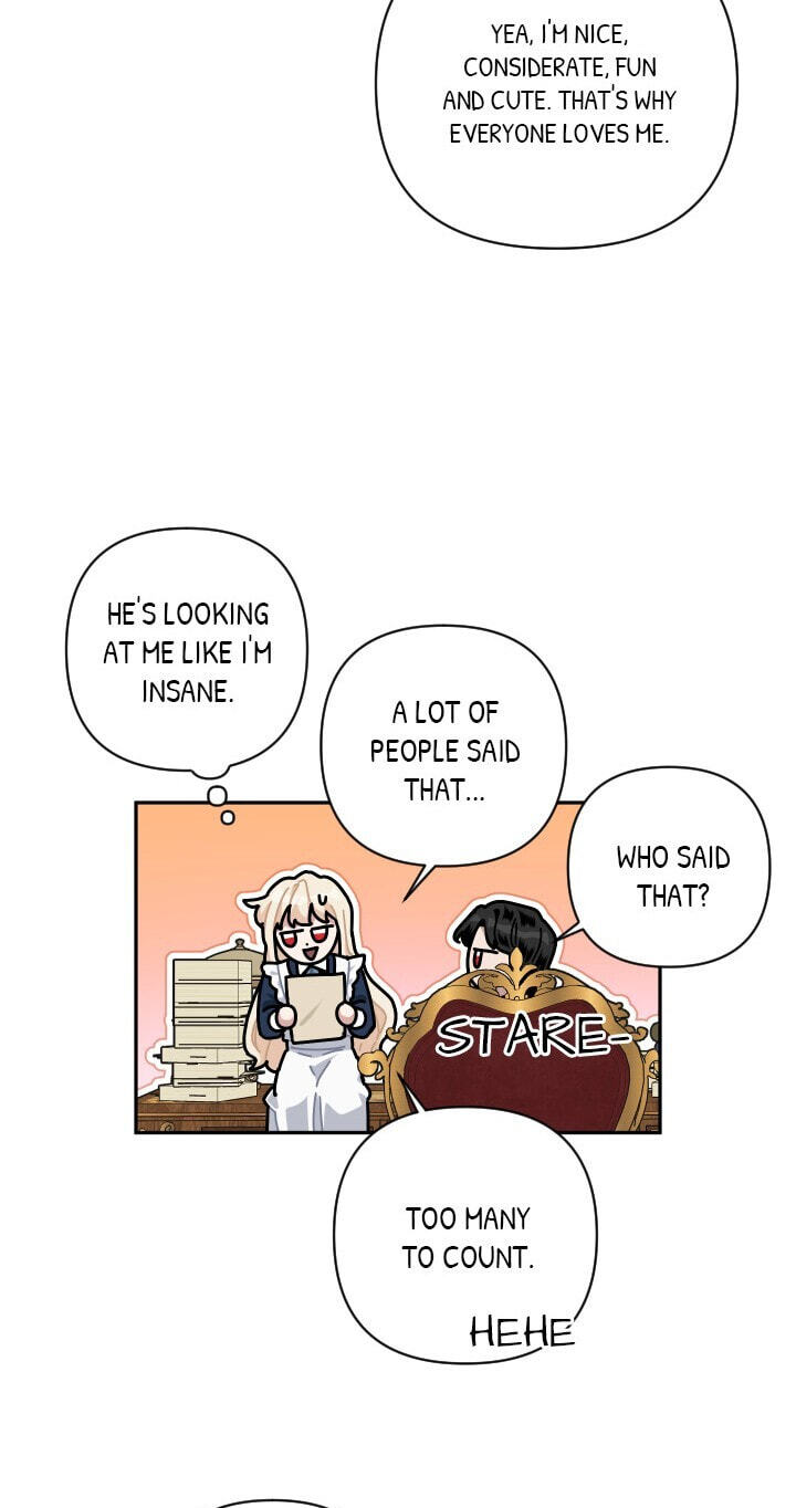 Love Quest for a Servant Girl Chapter 73 page 31 - 