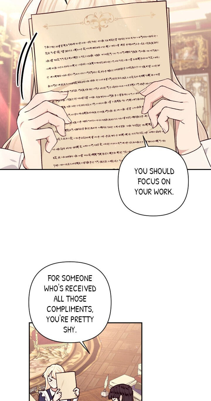 Love Quest for a Servant Girl Chapter 73 page 34 - 