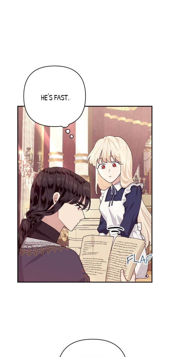 Love Quest for a Servant Girl Chapter 73 page 36 - 