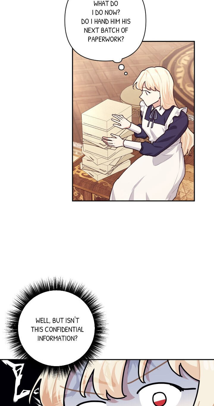 Love Quest for a Servant Girl Chapter 73 page 37 - 