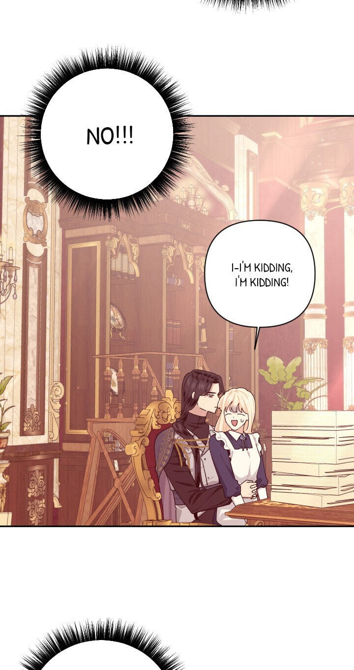 Love Quest for a Servant Girl Chapter 73 page 5 - 