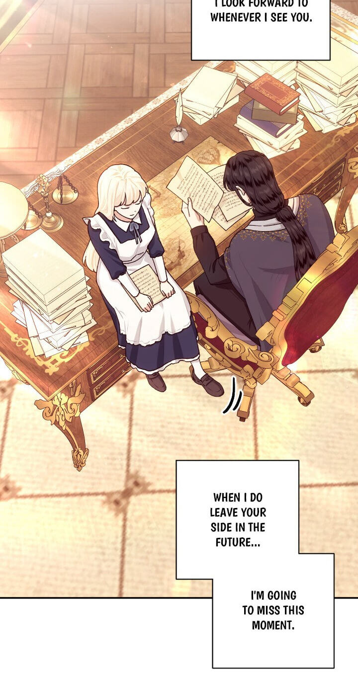Love Quest for a Servant Girl Chapter 73 page 41 - 