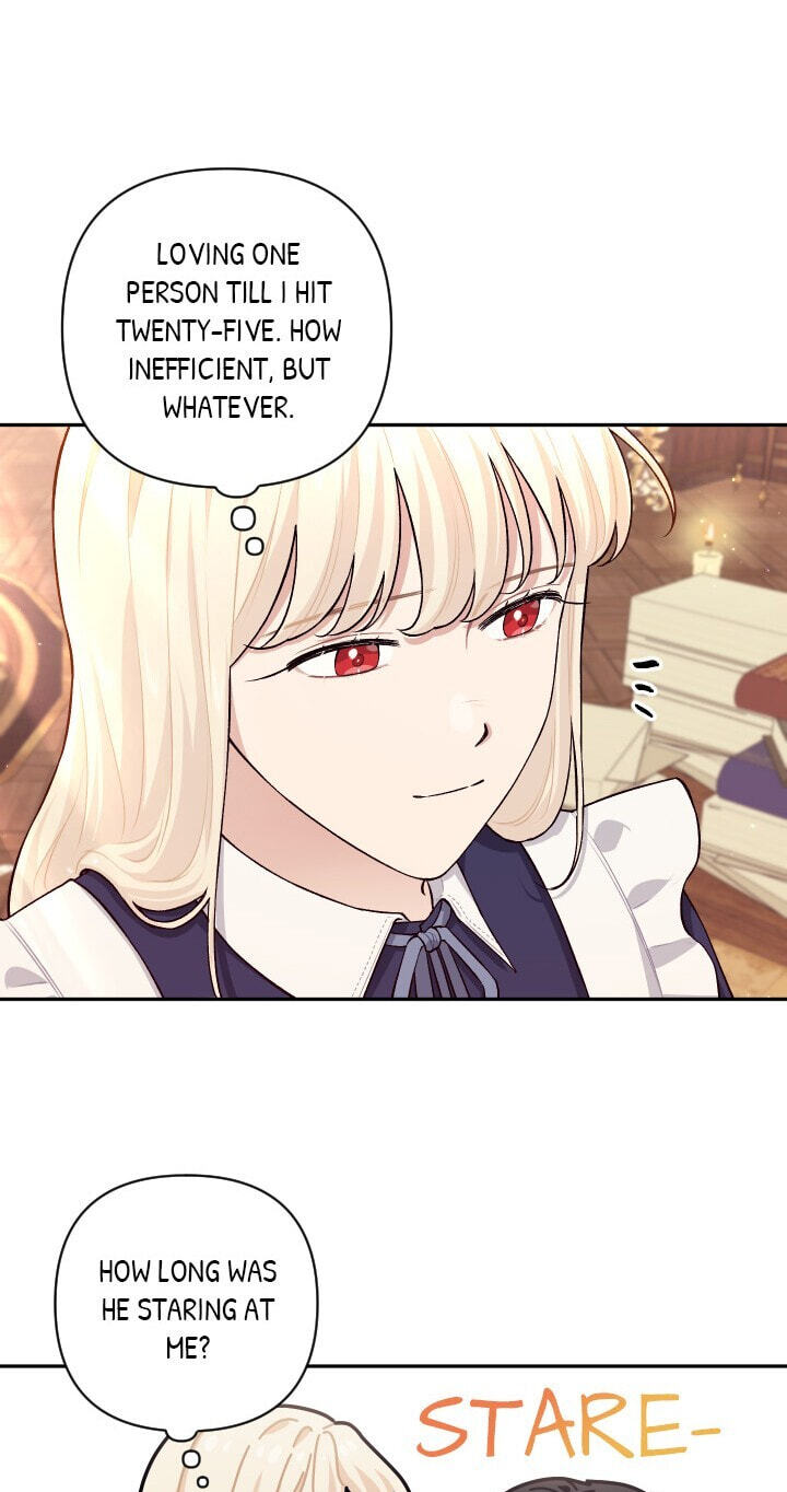 Love Quest for a Servant Girl Chapter 73 page 42 - 