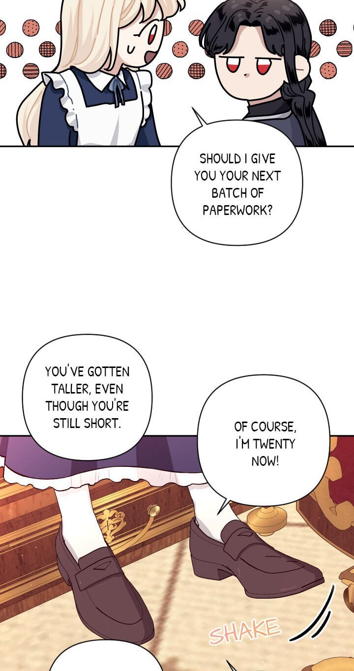 Love Quest for a Servant Girl Chapter 73 page 43 - 